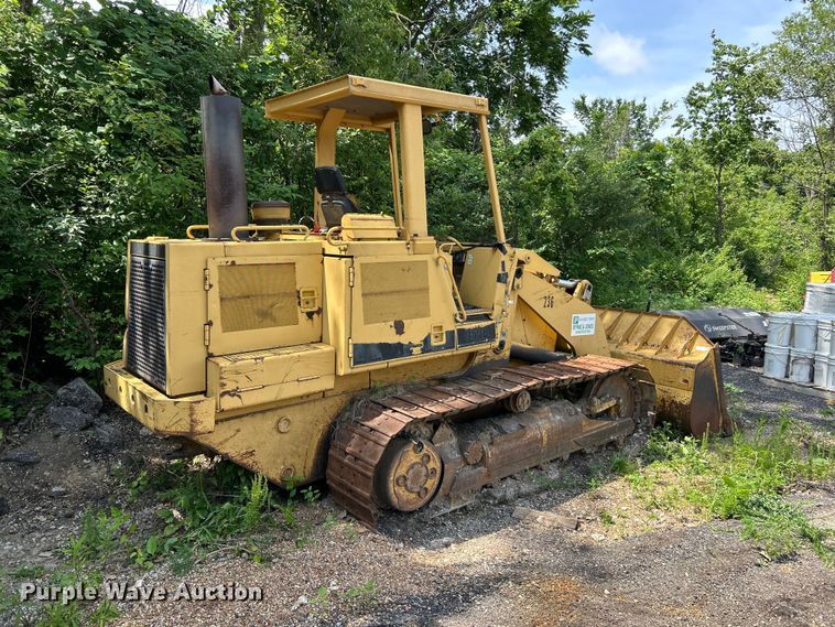 image for item FC2657 1994 Caterpillar 953B track loader