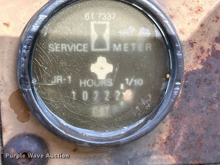 image for item FC2657 1994 Caterpillar 953B track loader