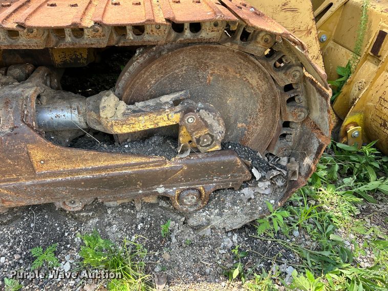 image for item FC2657 1994 Caterpillar 953B track loader