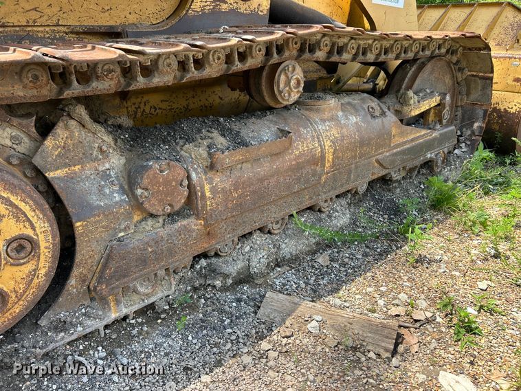 image for item FC2657 1994 Caterpillar 953B track loader
