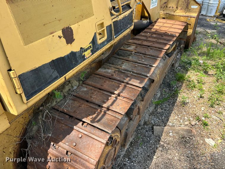 image for item FC2657 1994 Caterpillar 953B track loader