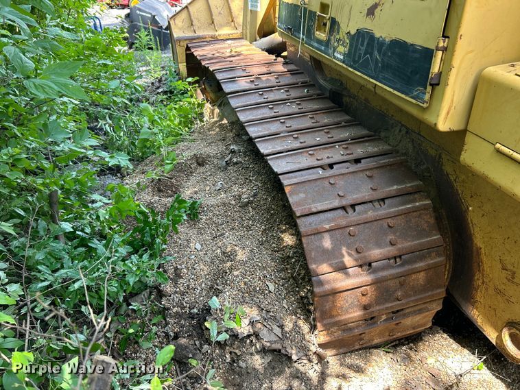 image for item FC2657 1994 Caterpillar 953B track loader