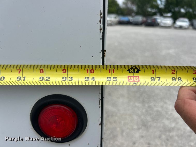 image for item FC2699 2008 GMC C5500 bucket truck