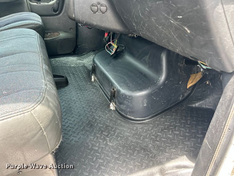 image for item FC2699 2008 GMC C5500 bucket truck