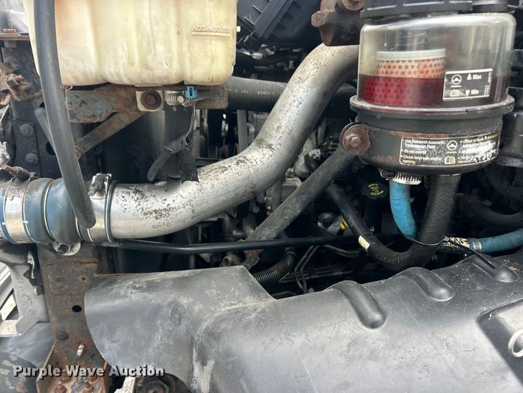 image for item FC2699 2008 GMC C5500 bucket truck