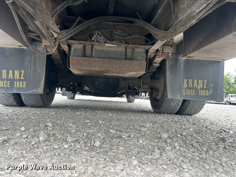 image for item FC2699 2008 GMC C5500 bucket truck