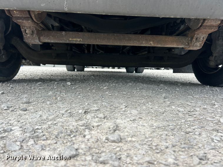 image for item FC2699 2008 GMC C5500 bucket truck