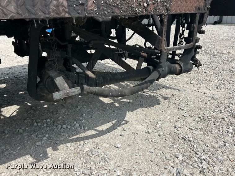 image for item FC2700 1986 GMC C7000 oil distributor truck