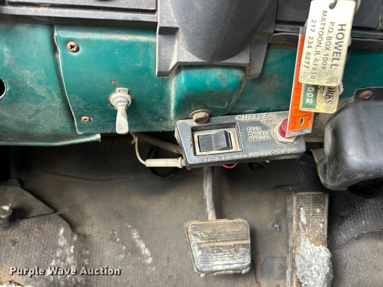 image for item FC2700 1986 GMC C7000 oil distributor truck
