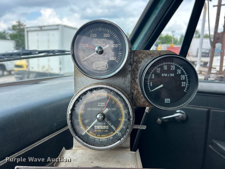 image for item FC2700 1986 GMC C7000 oil distributor truck