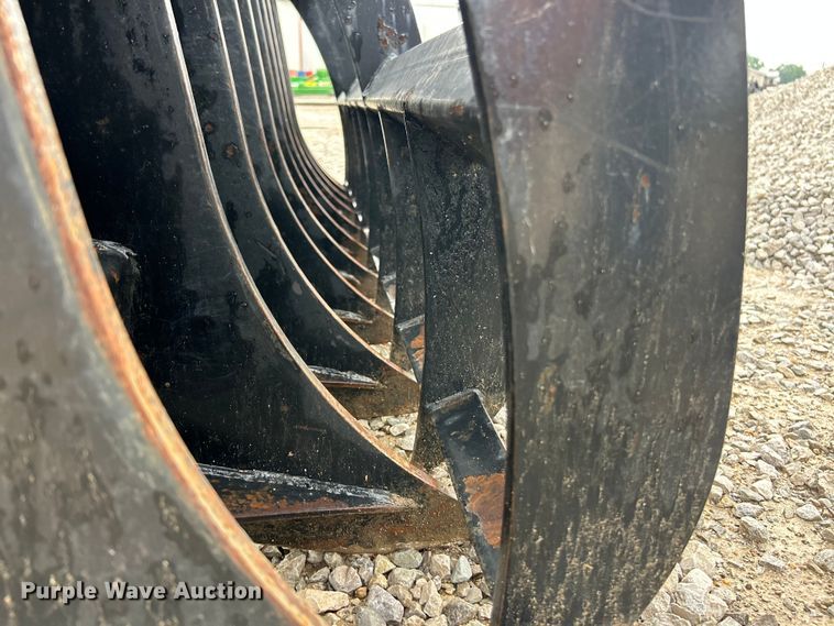 image for item FC2706 Titan 84RAKEV2 skid steer grapple bucket