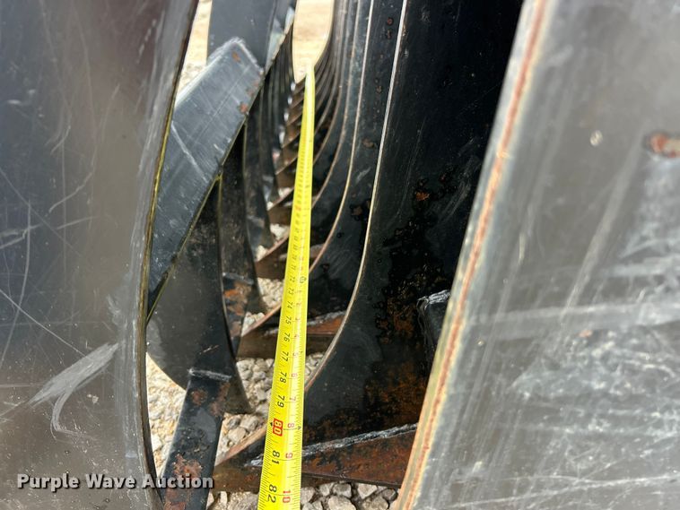 image for item FC2706 Titan 84RAKEV2 skid steer grapple bucket