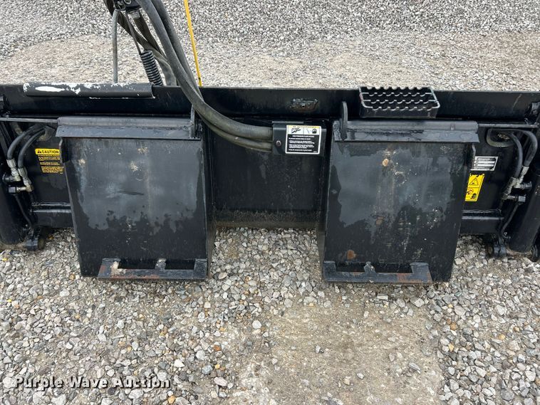 image for item FC2707 Bradco MP73 skid steer four-in-one bucket