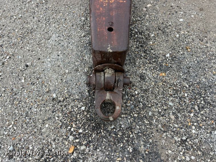 image for item FC2708 American Steel Works sheepsfoot roller