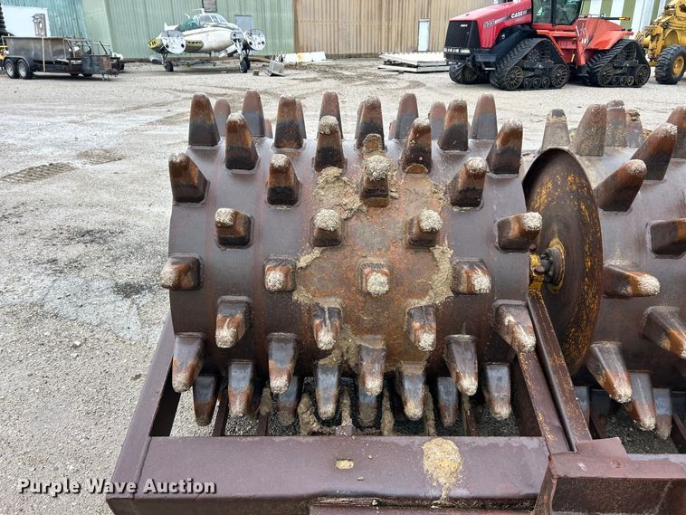 image for item FC2708 American Steel Works sheepsfoot roller