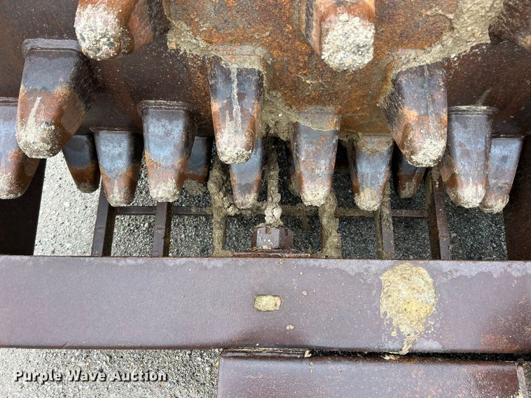 image for item FC2708 American Steel Works sheepsfoot roller