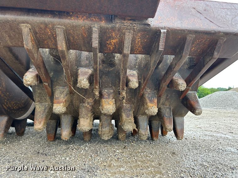 image for item FC2708 American Steel Works sheepsfoot roller