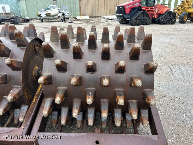 image for item FC2708 American Steel Works sheepsfoot roller
