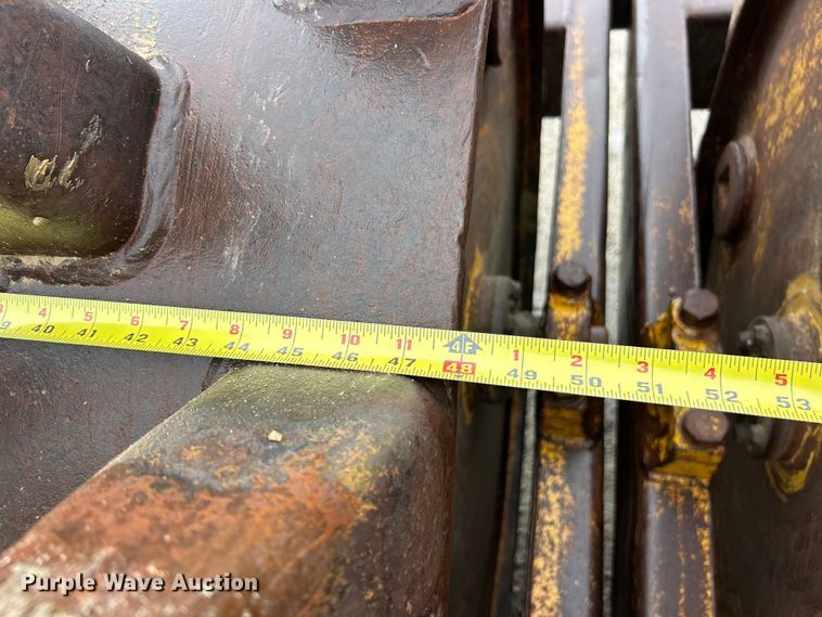 image for item FC2708 American Steel Works sheepsfoot roller