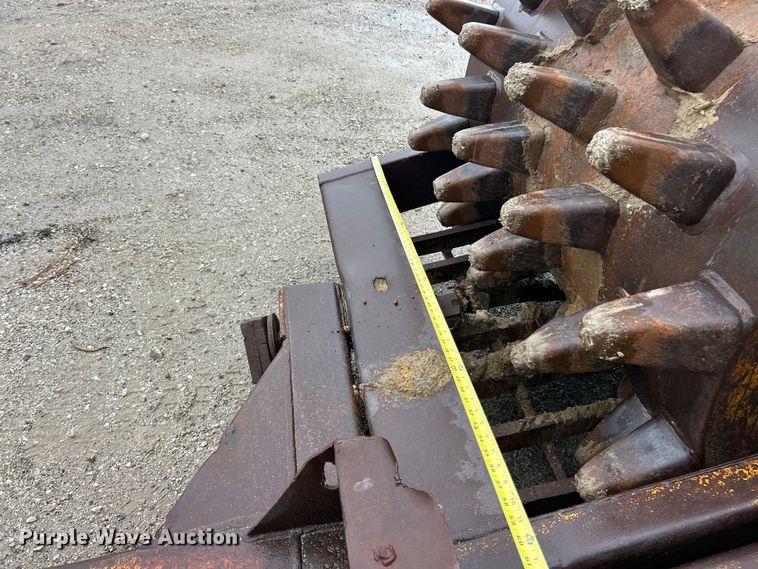 image for item FC2708 American Steel Works sheepsfoot roller