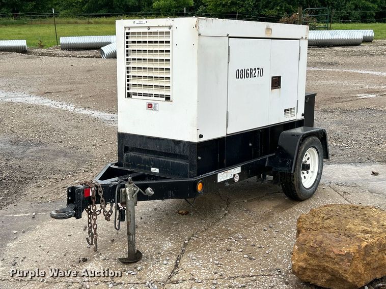 Photo of a  Multiquip DCA-25USI