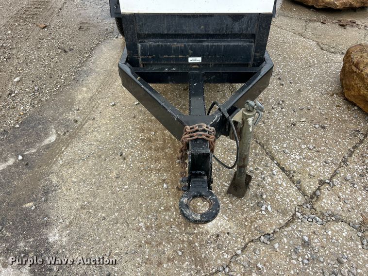 image for item FC2710 MQ Power DCA-25USI generator
