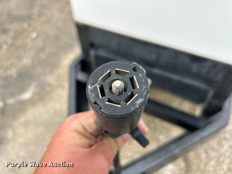 image for item FC2710 MQ Power DCA-25USI generator