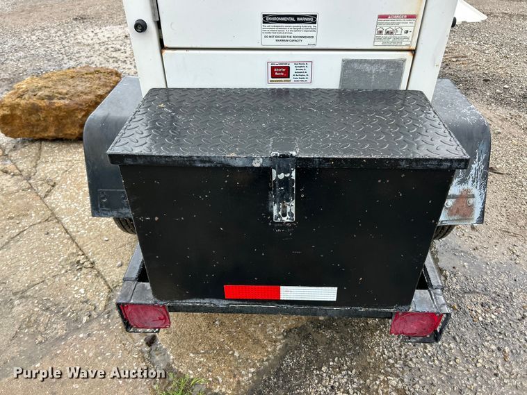 image for item FC2710 MQ Power DCA-25USI generator