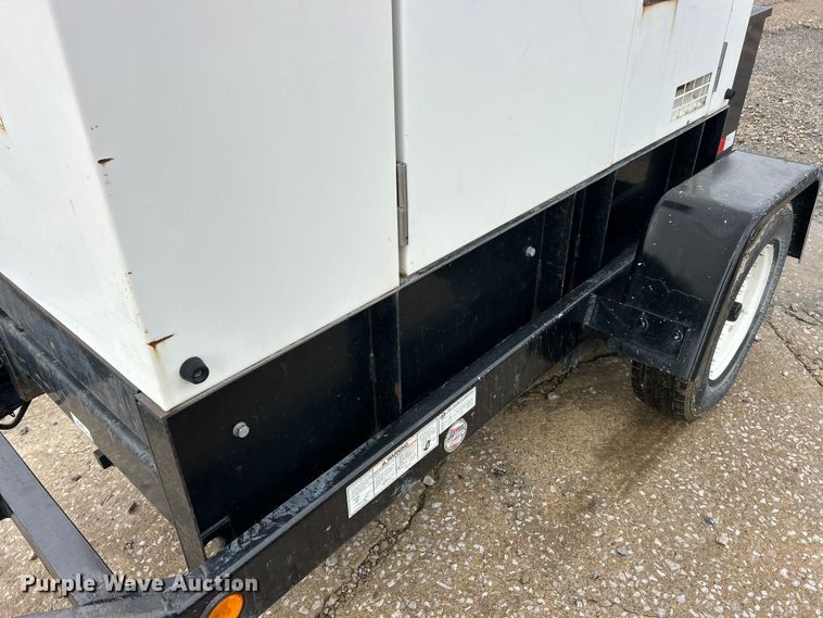 image for item FC2710 MQ Power DCA-25USI generator