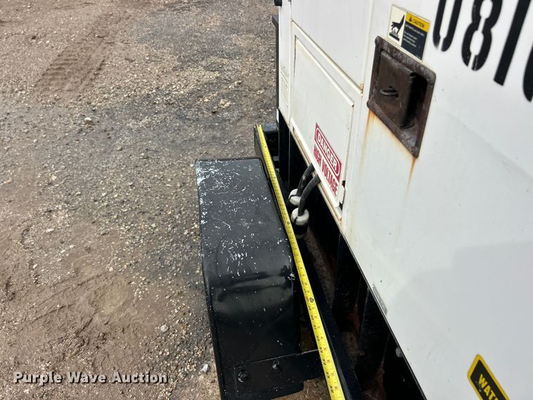 image for item FC2710 MQ Power DCA-25USI generator