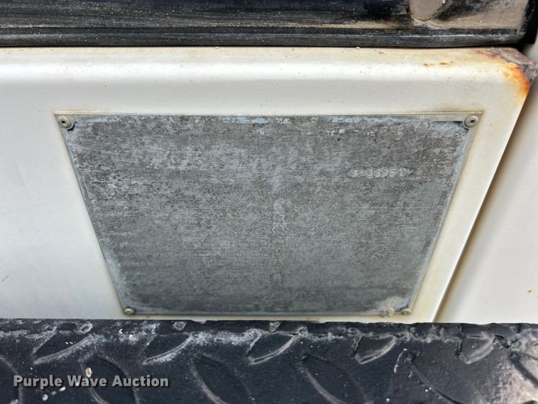 image for item FC2710 MQ Power DCA-25USI generator