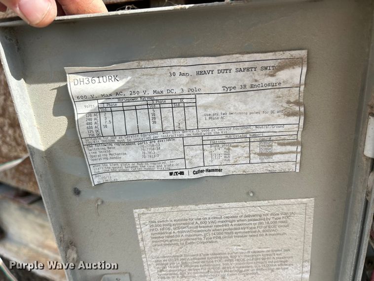image for item FC2713 Conveyor