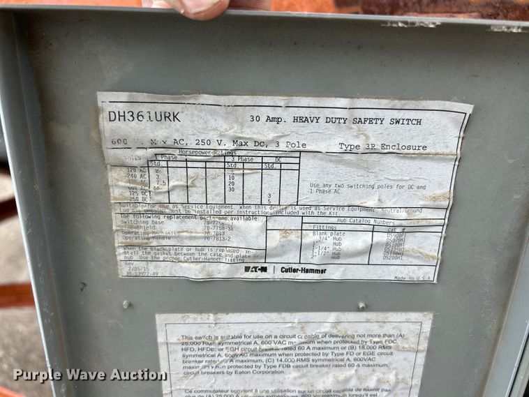 image for item FC2714 Conveyor