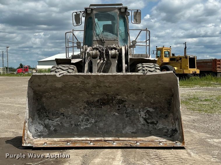 image for item FC2716 Caterpillar 980G wheel loader