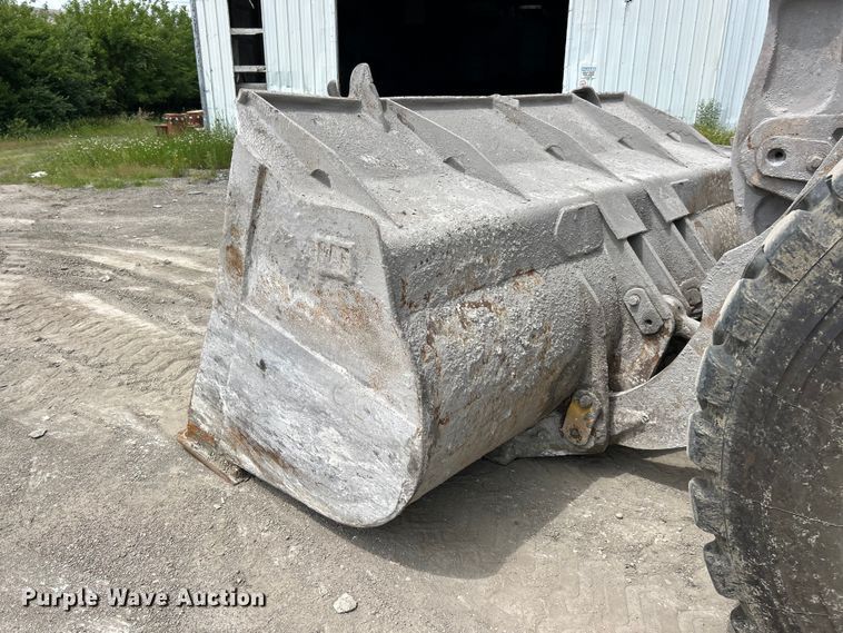 image for item FC2716 Caterpillar 980G wheel loader