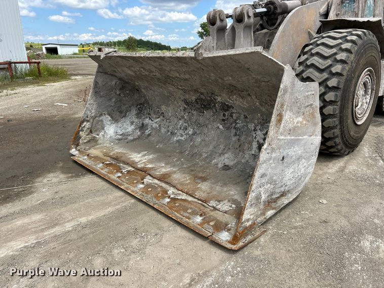 image for item FC2716 Caterpillar 980G wheel loader