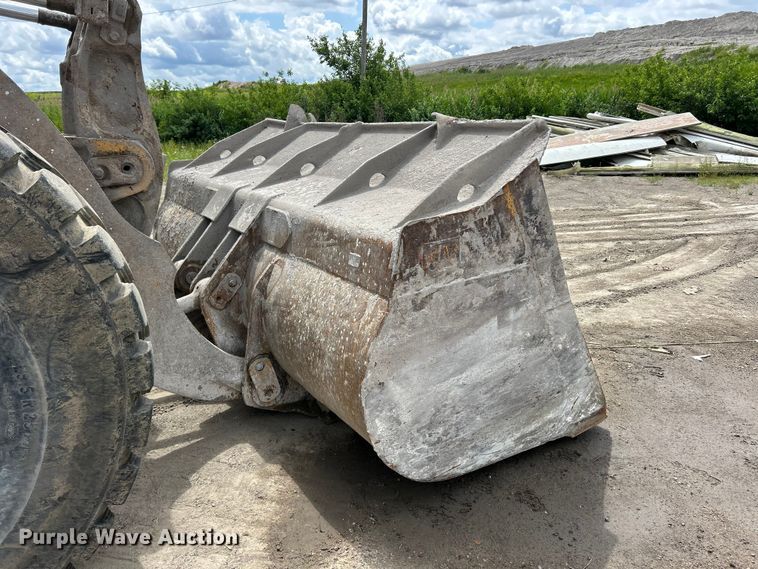 image for item FC2716 Caterpillar 980G wheel loader