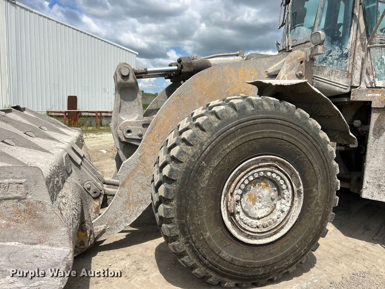 image for item FC2716 Caterpillar 980G wheel loader