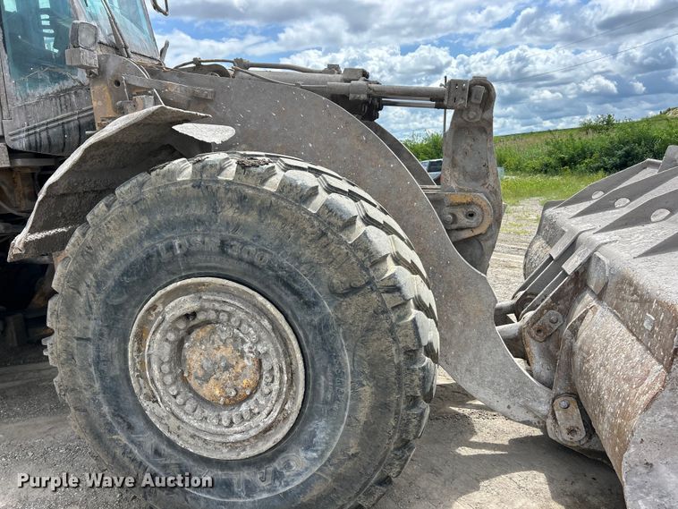 image for item FC2716 Caterpillar 980G wheel loader