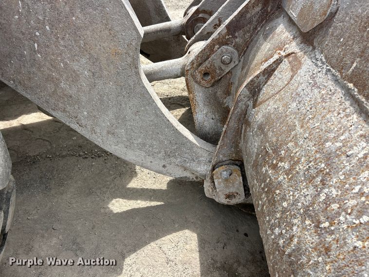 image for item FC2716 Caterpillar 980G wheel loader