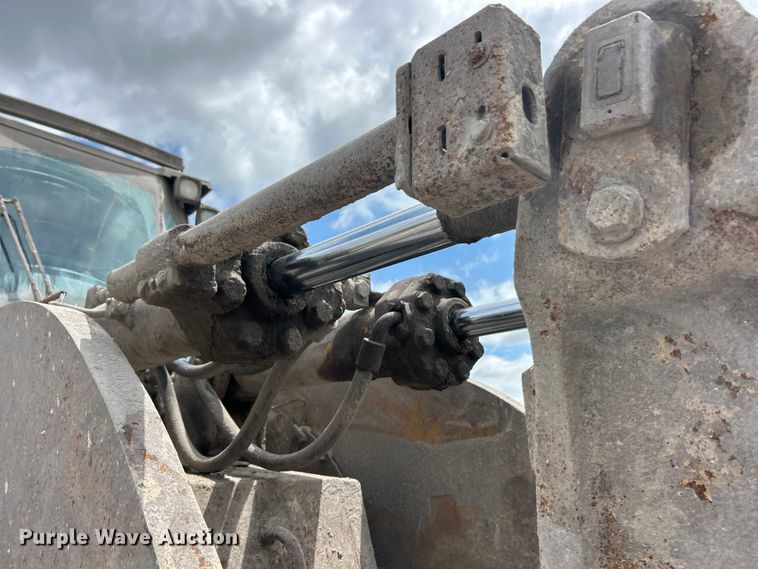 image for item FC2716 Caterpillar 980G wheel loader