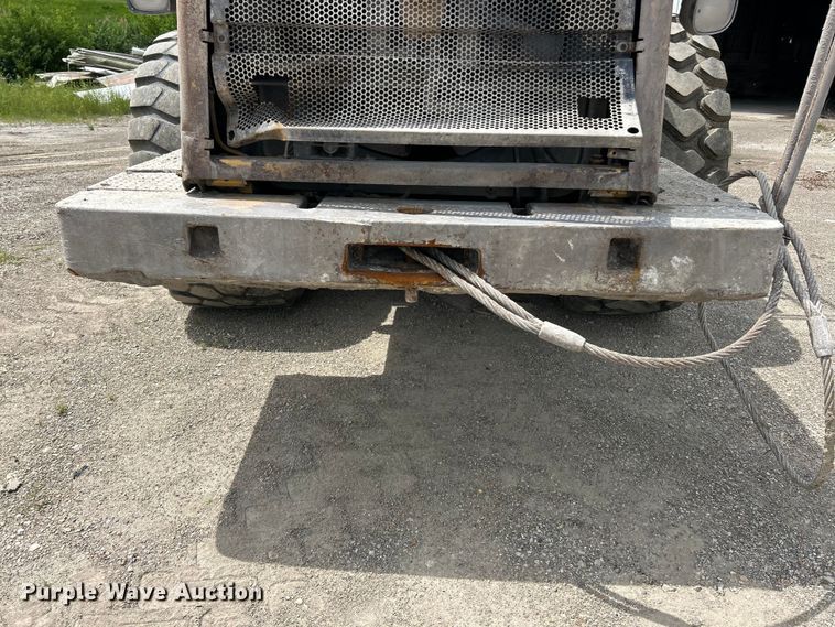 image for item FC2716 Caterpillar 980G wheel loader