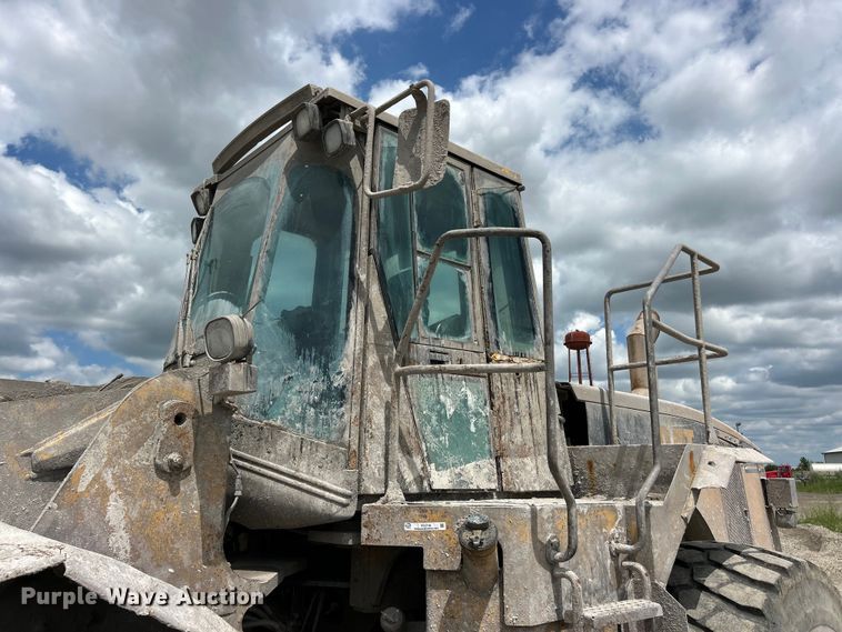 image for item FC2716 Caterpillar 980G wheel loader