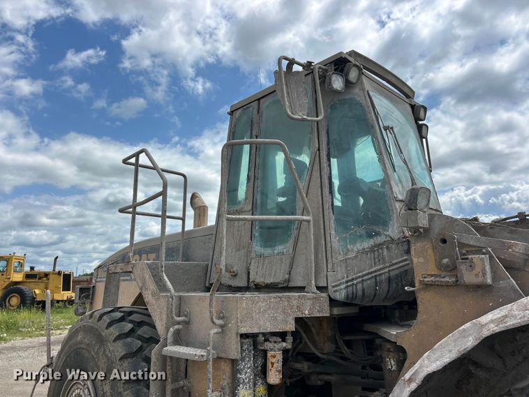 image for item FC2716 Caterpillar 980G wheel loader