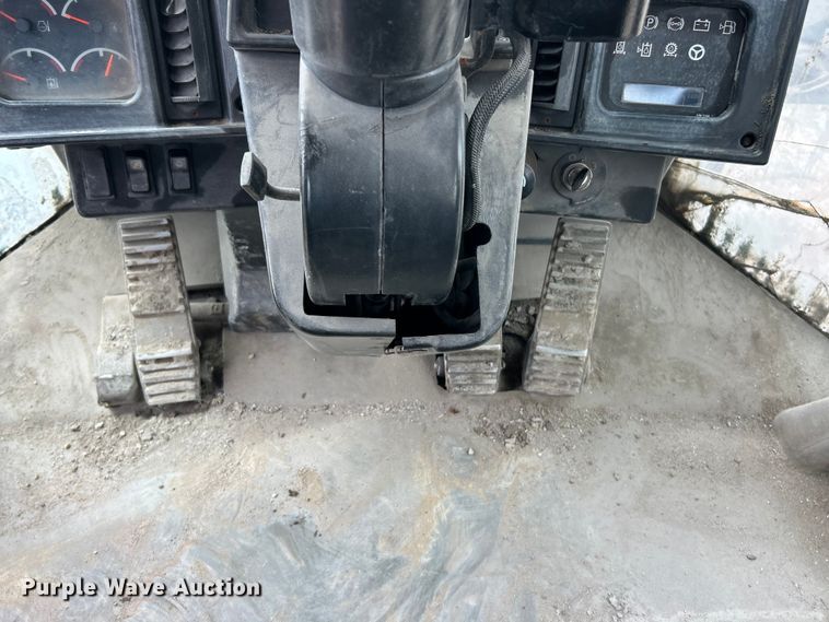 image for item FC2716 Caterpillar 980G wheel loader