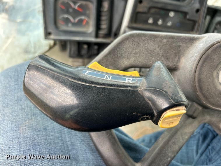 image for item FC2716 Caterpillar 980G wheel loader