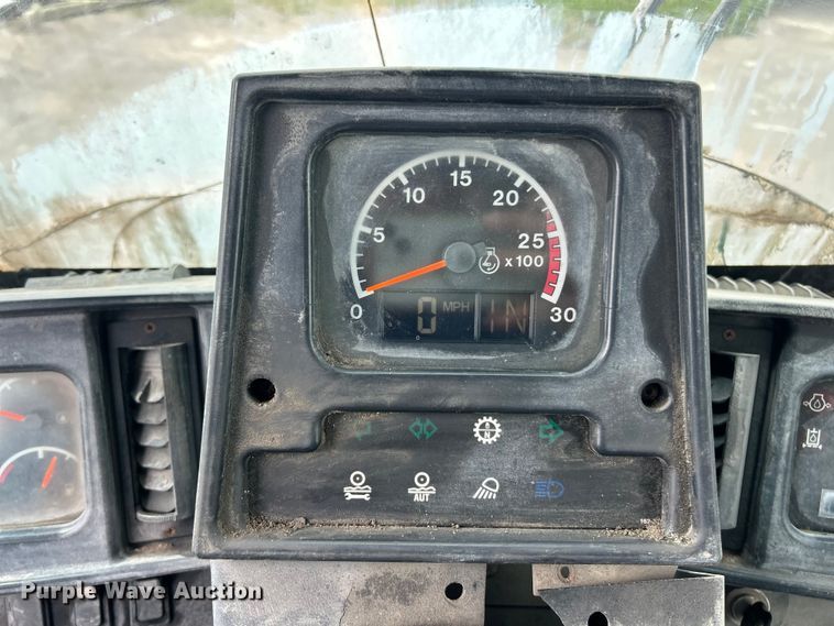 image for item FC2716 Caterpillar 980G wheel loader