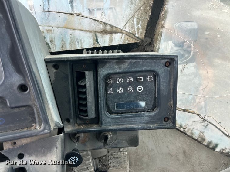 image for item FC2716 Caterpillar 980G wheel loader