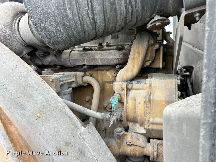 image for item FC2716 Caterpillar 980G wheel loader