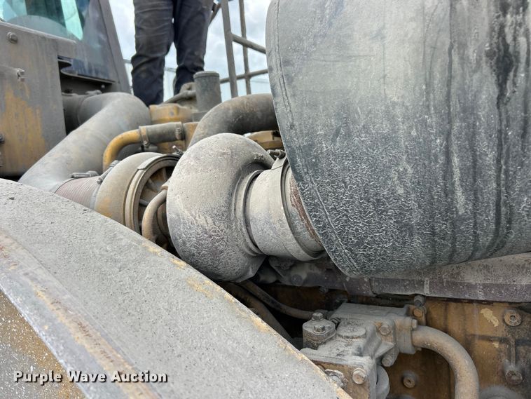 image for item FC2716 Caterpillar 980G wheel loader